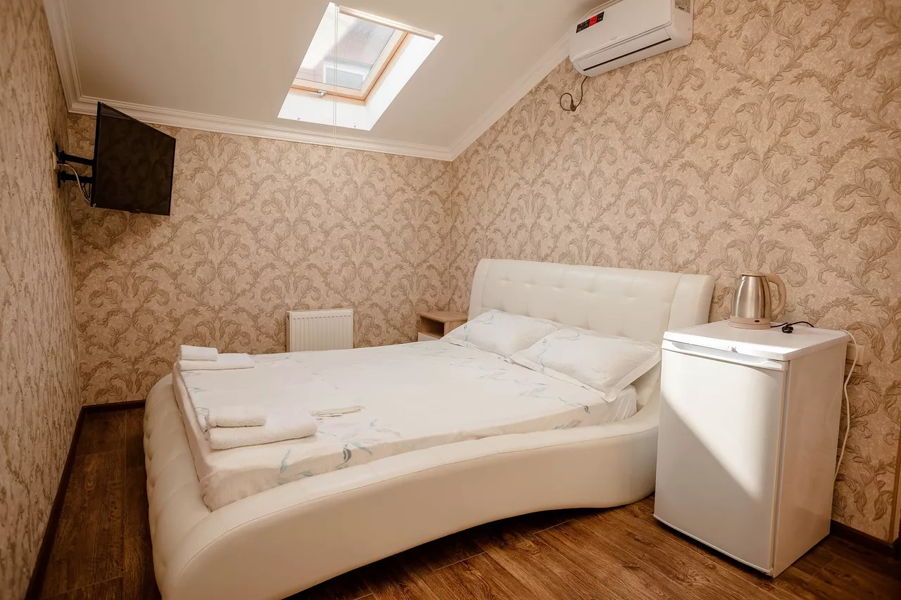 . Гостевой дом Ника Премиум. Геленджик