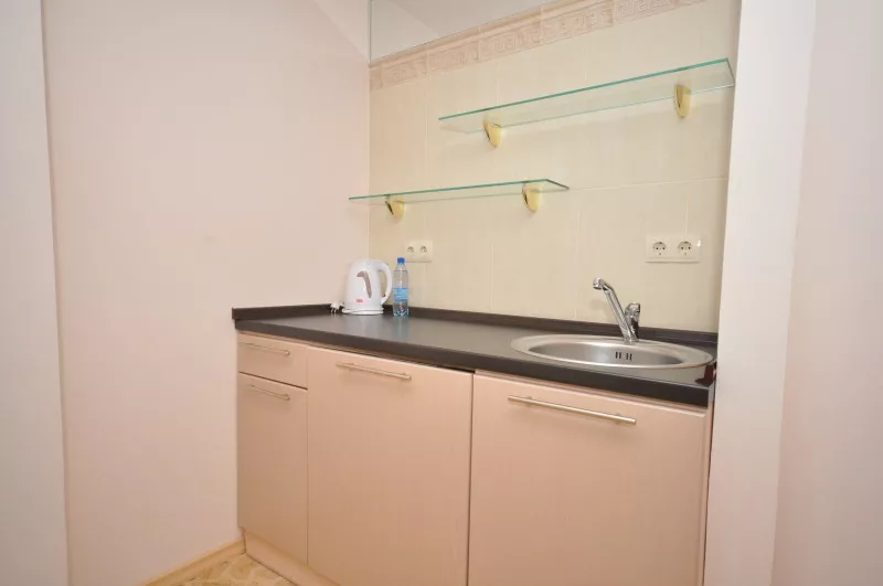 Номер Комфорт. Гостиница Консоль-Спорт НИКИТА. Никита