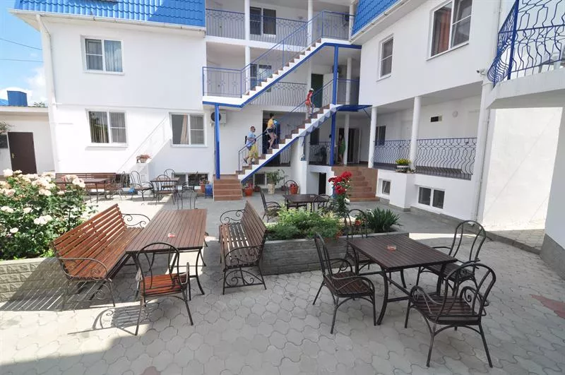 . Отель "Априори". Витязево