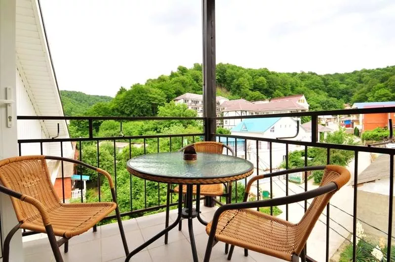 . Гостевой дом "АЛИНА" - Лермонтово. Лермонтово