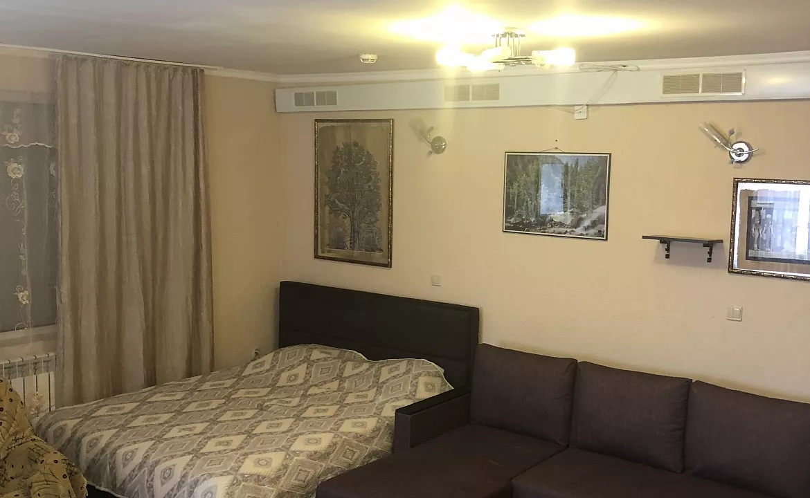 Аппартаменты 1 этаж. Гостевой дом "Нина" . Ольгинка
