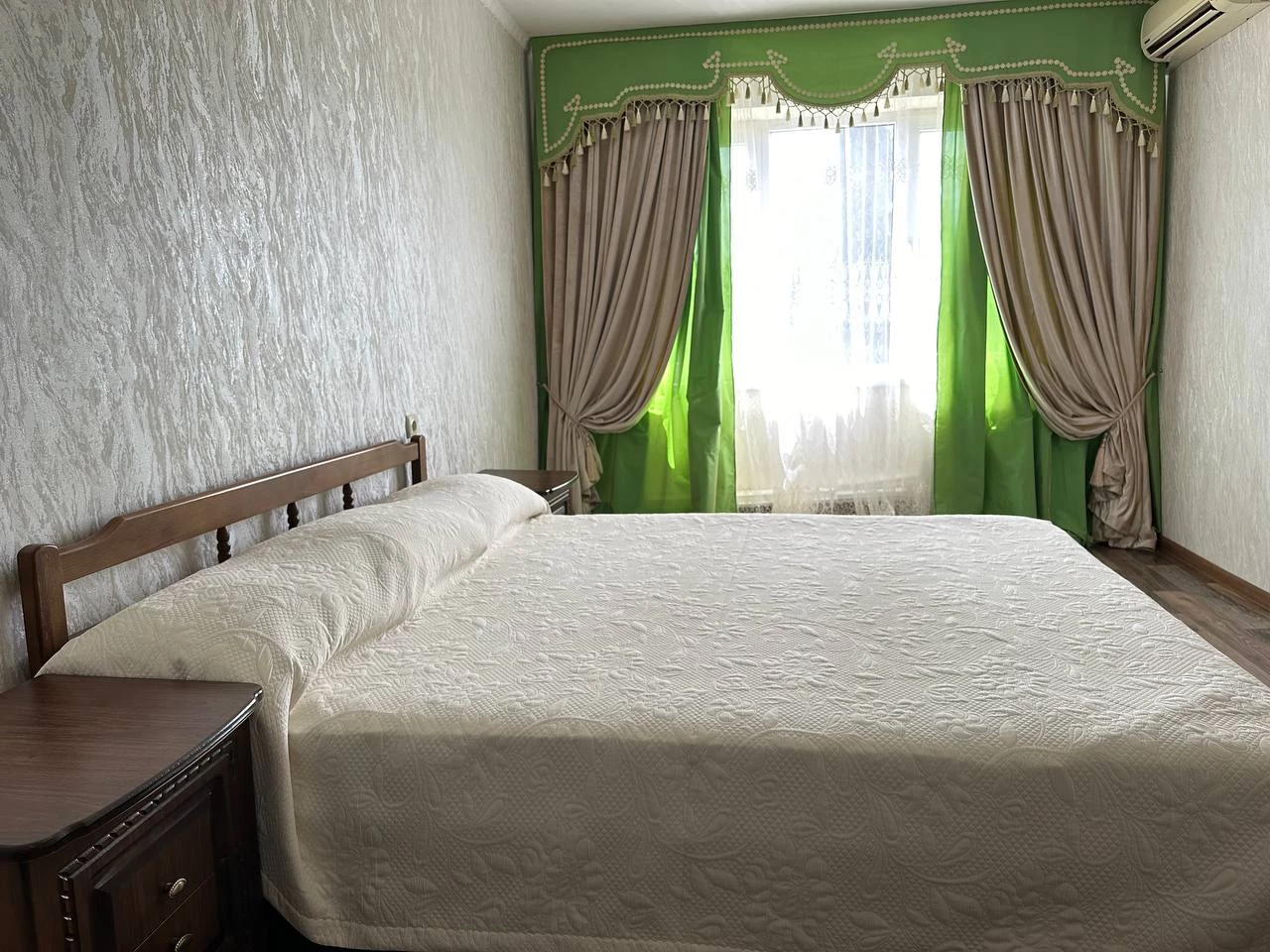 . 2-х комнатная квартира. Лазаревское