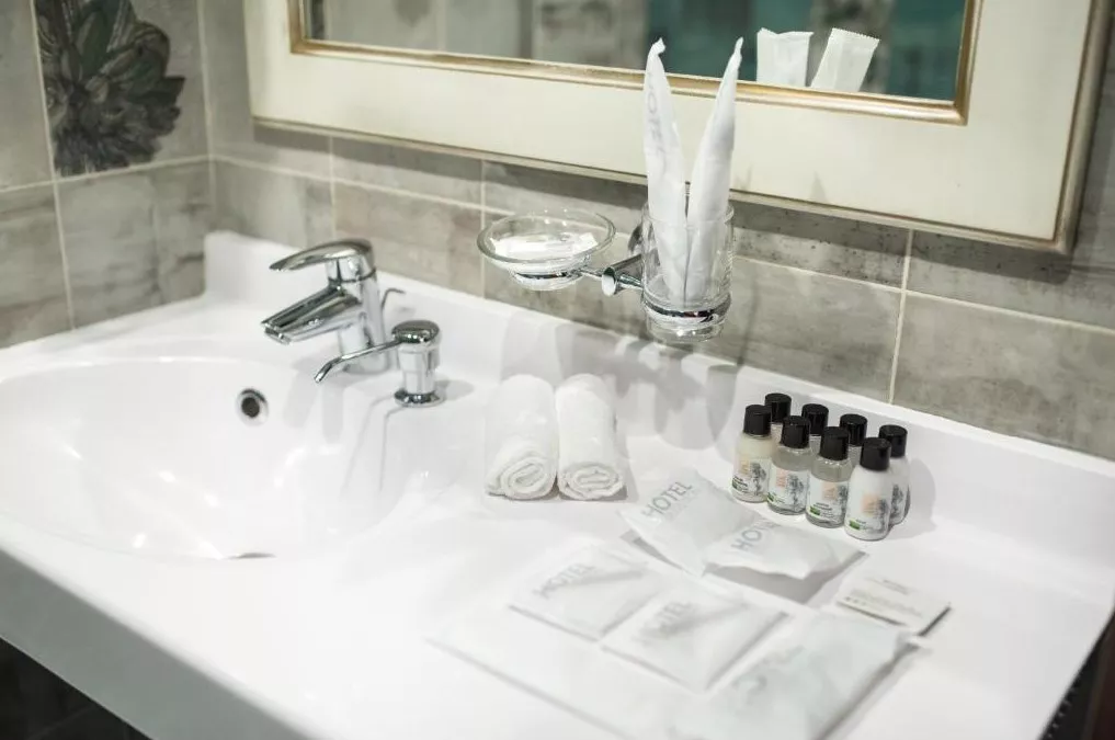 . Отель Alm Hotel. Красная Поляна