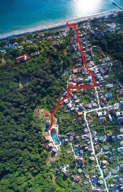 . Отель "Джаз Лоо" парк-отель. Лоо