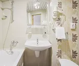 Однокомнатный одноместный номер. Отель "Магнолия". Однокомнатный одноместный номер. Отель "Магнолия".