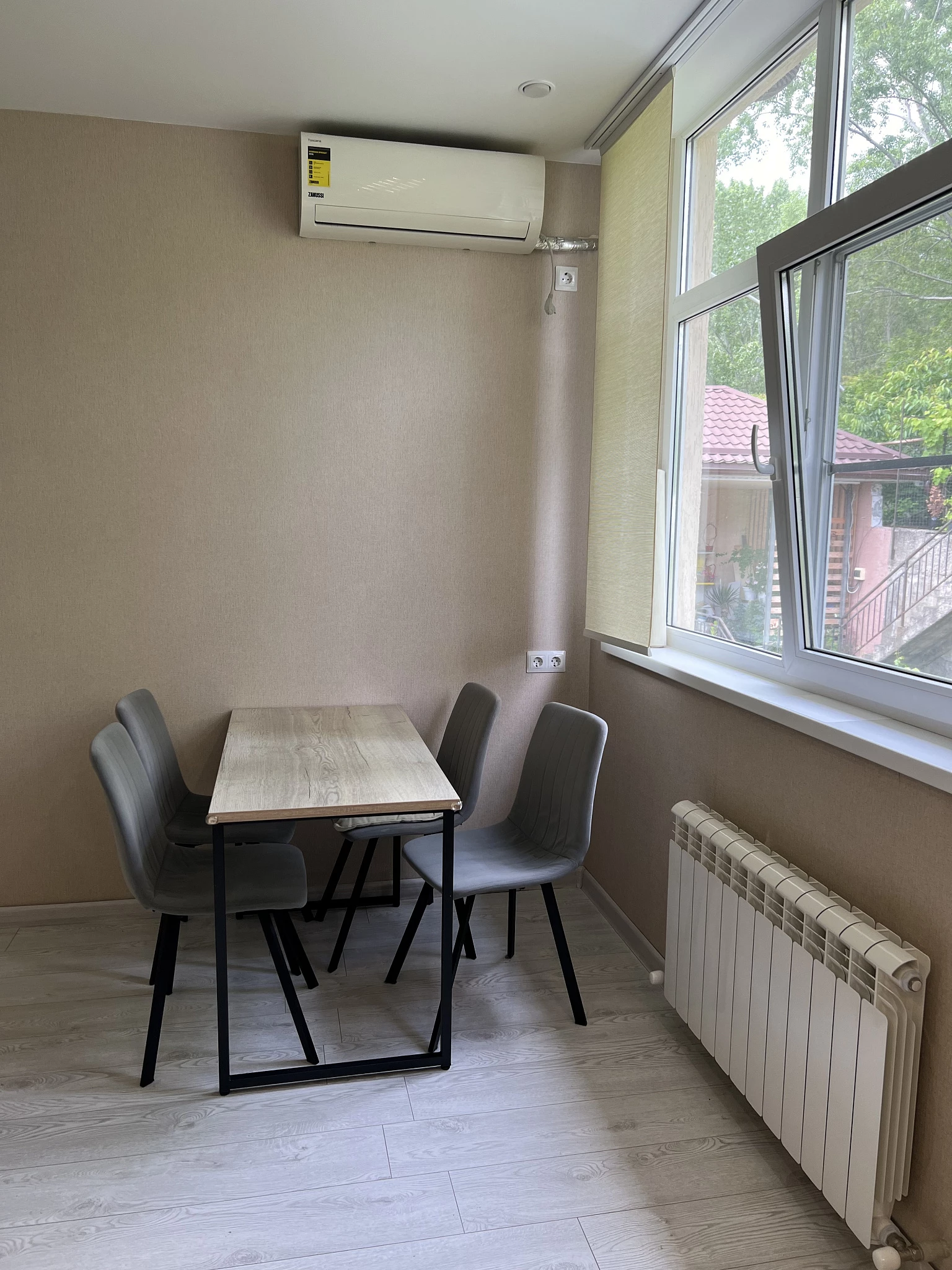 . Квартира в многоквартирном доме 2-х комнатная квартира . Лазаревское