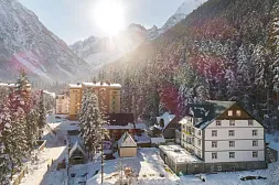 Гостиница «Горский Дом» Гостиница «Горский Дом»