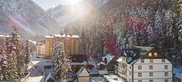 Гостиница «Горский Дом»