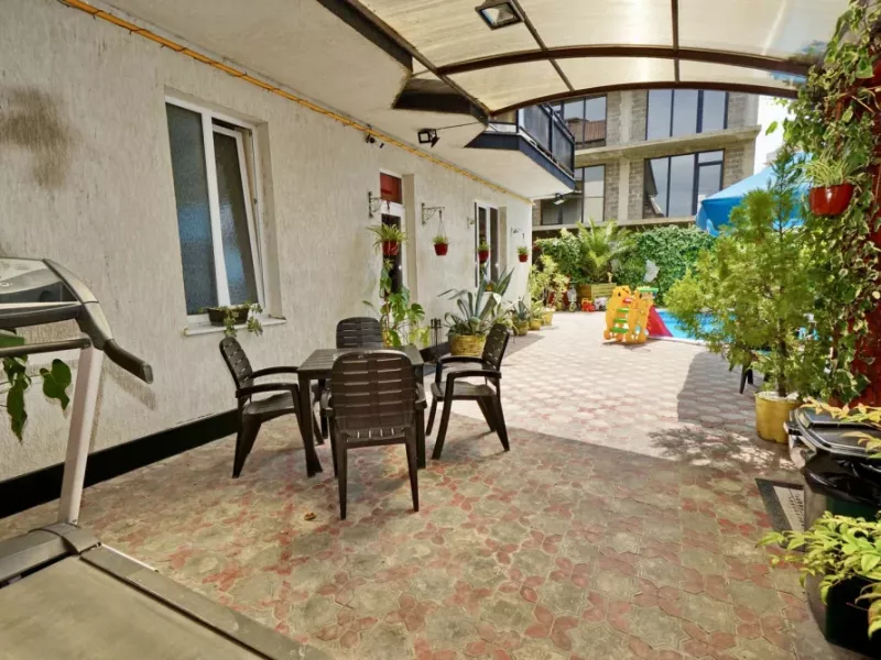 . Гостевой дом «Колибри» - Лазаревское. Лазаревское