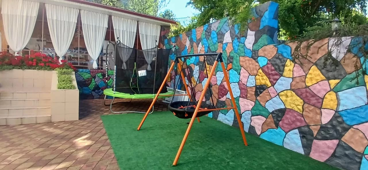 . Гостевой дом "Горная лаванда". Лазаревское