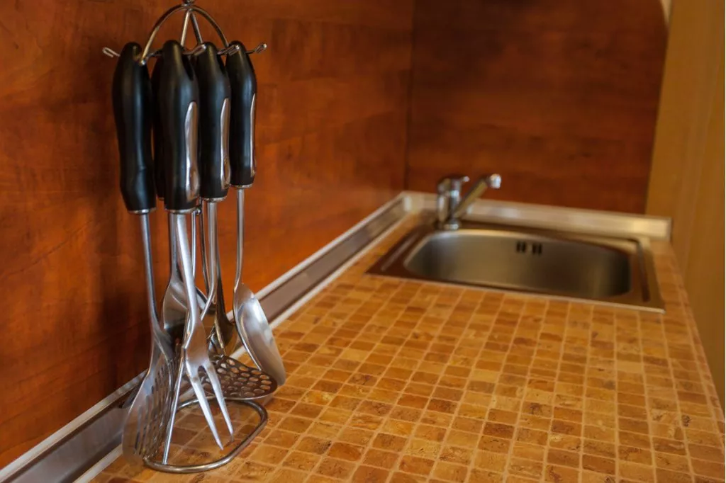 2-х комнатный люкс с кухней коттедж №4. Парк-отель "Родос". Кореиз