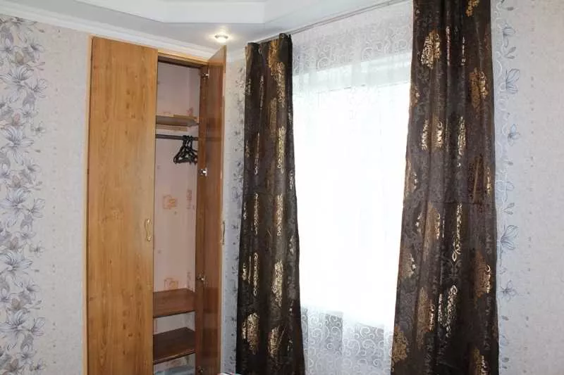 . Квартира в многоквартирном доме Двухкомнатная квартира «Премиум». Лазаревское