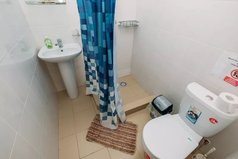 Двухместный номер. Частный сектор Комнаты в центре Анапы. Анапа Двухместный номер. Частный сектор Комнаты в центре Анапы. Анапа