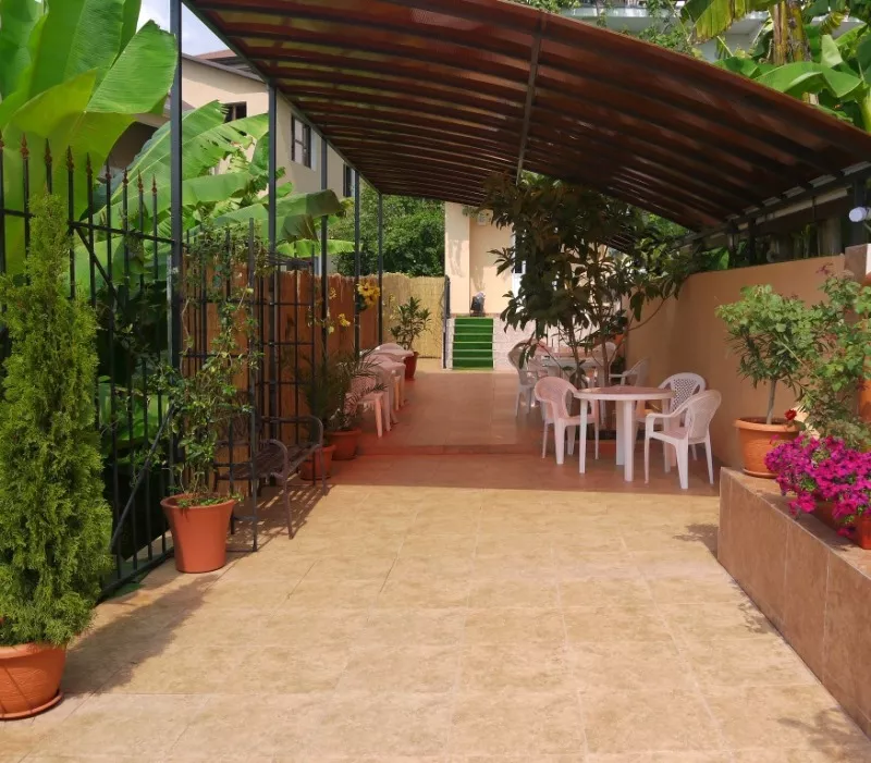 . Гостевой дом "Адлерский Бриз". Адлер