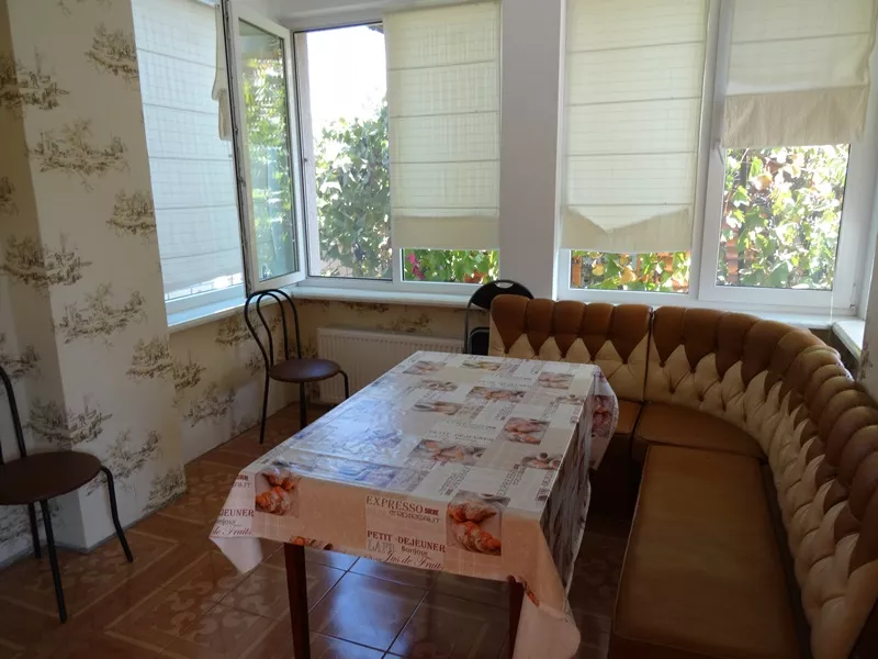 . Дом под ключ Шершнева. Коктебель