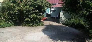 Частный сектор На Тихорецкой