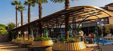 Семейный парк-отель «Греция»