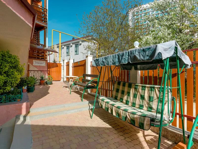 . Гостевой дом «Сказка на море». Геленджик