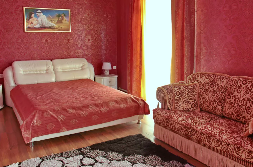 СТАНДАРТ ПЛЮС I КАТЕГОРИИ – КОРПУС 2. Гостевой дом «Ле-Ди». Саки