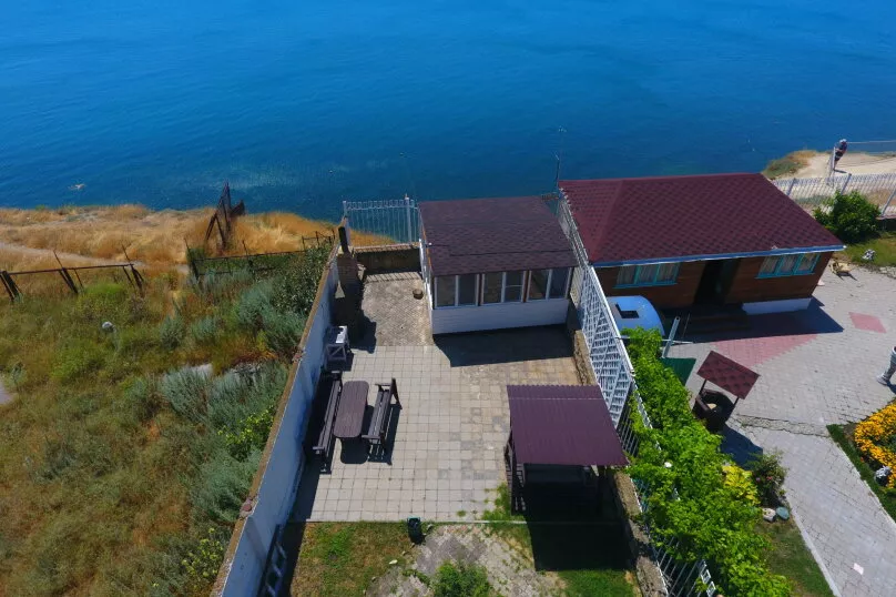 . Гостиница На Набережной. Анапа