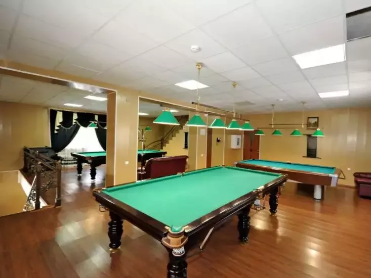 . Отель «Поворот». Эльбрус - гостиницы