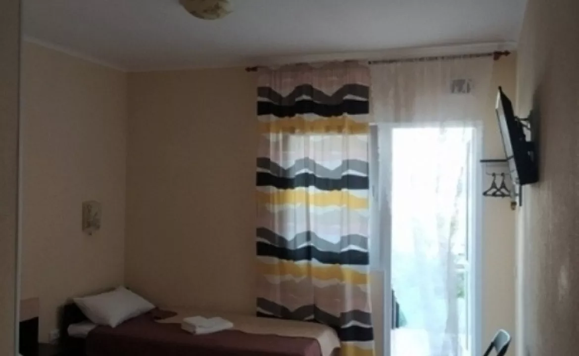 Трехместный номер 