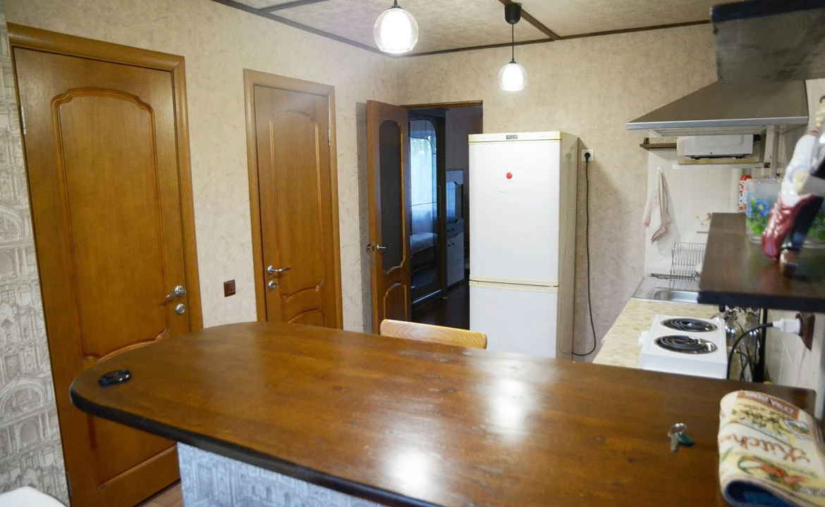 1-но комнт квартира у парка. 1-но комнт. кв у  парка. Лазаревское