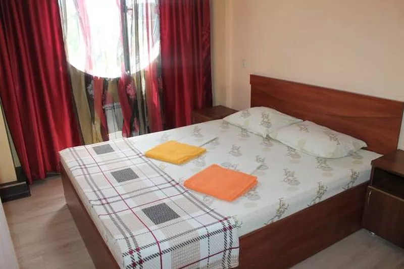 . Отель "Виктория" - Лазаревское. Лазаревское