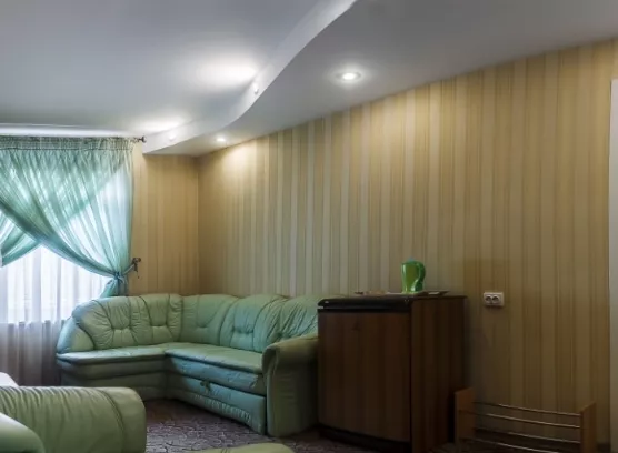 Люкс № 4 «Семейный». Гостиница «Аллигатор». Кореиз