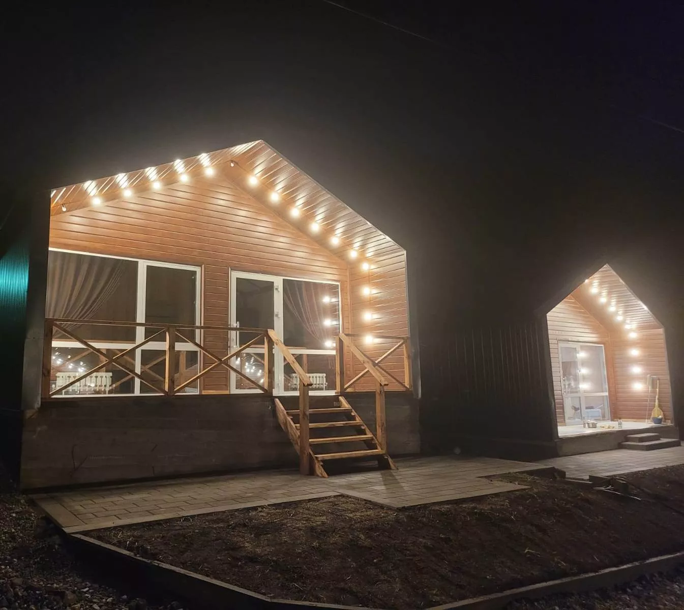 . Гостевой комплекс  Family club. Эльбрус