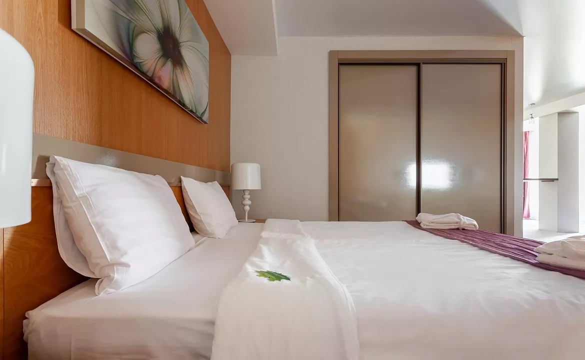 Премиум Люкс. Отель «Грейс Калипсо» ★★★★. Красная Поляна