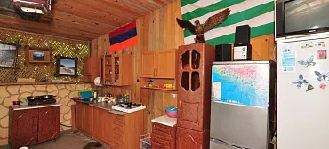 Частный сектор "Мандаринка"