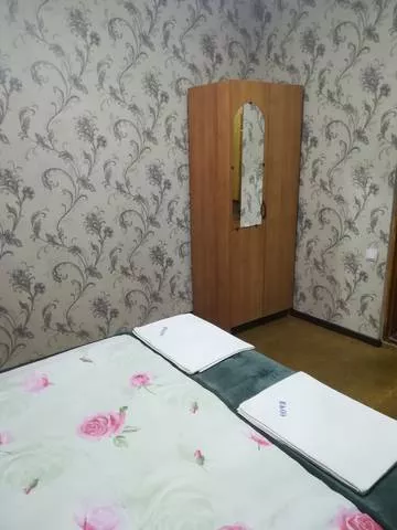 . Частный сектор "У Сусанны". Пицунда