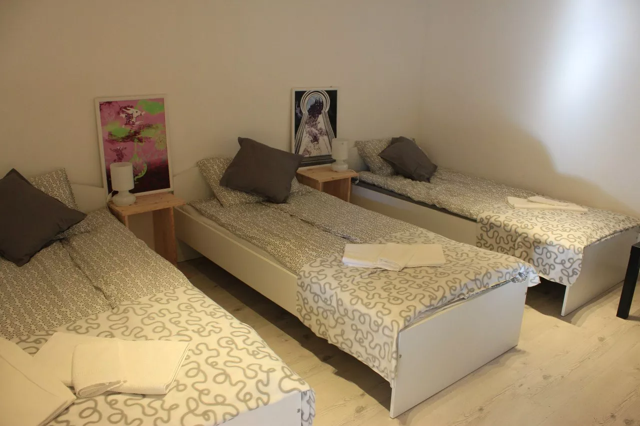 . Хостел Kaffa. Гагра