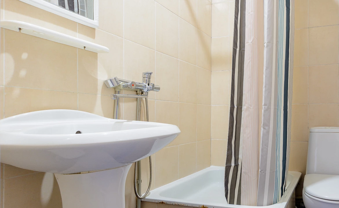 Четырёхместный стандарт. Гостевой дом УЮТ на ул. Новороссийское шоссе 1/7. Джубга