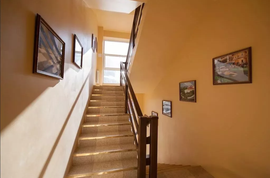 . Апарт-отель Горная Резиденция. Красная Поляна