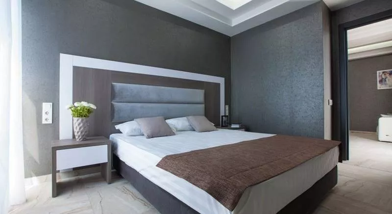 Suite (люкс). Гостиница "Парк Авеню". Кореиз