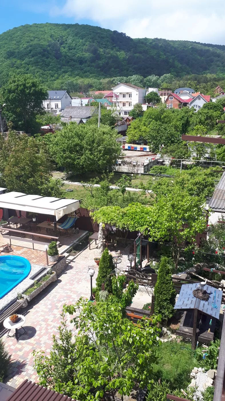 . Частный сектор Гостевой Дом Речной 1. Архипо-Осиповка