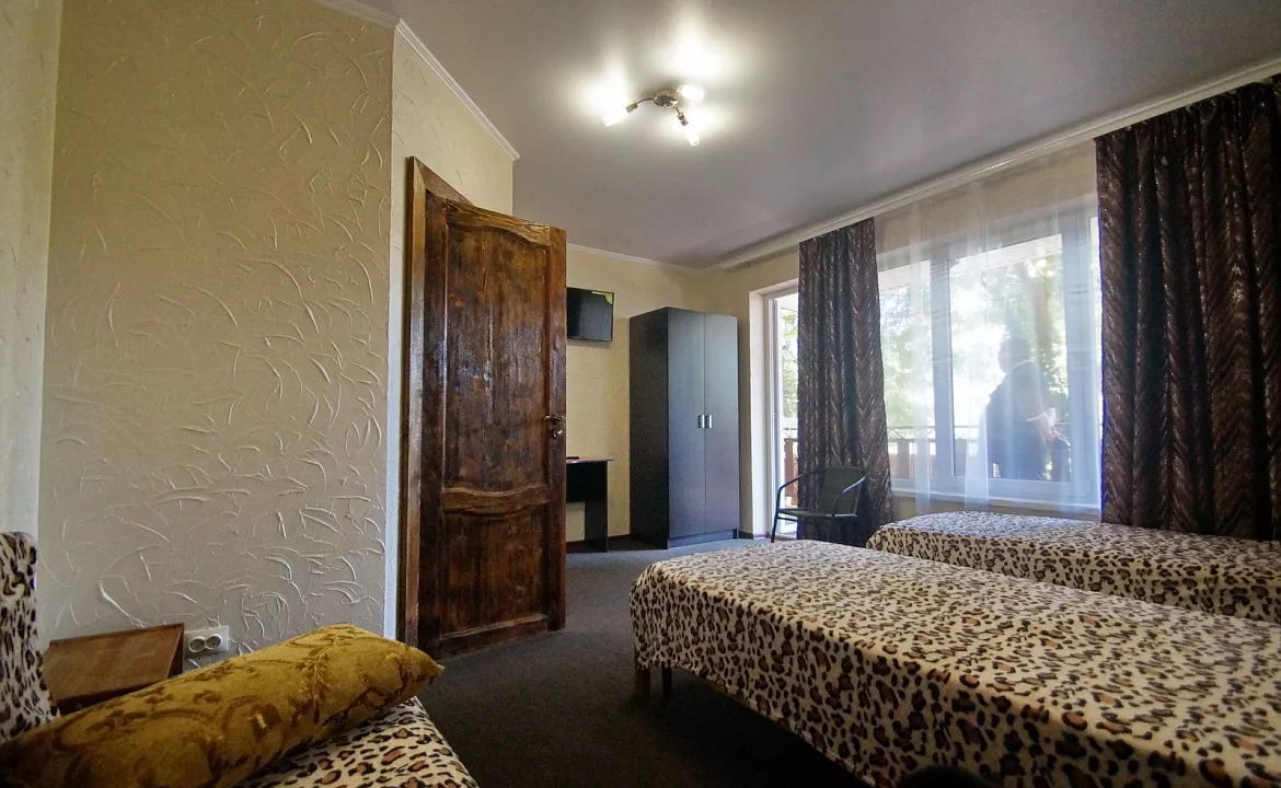 Комфорт. Гостевой дом "Усадьба" - Голубая бухта. Голубая бухта