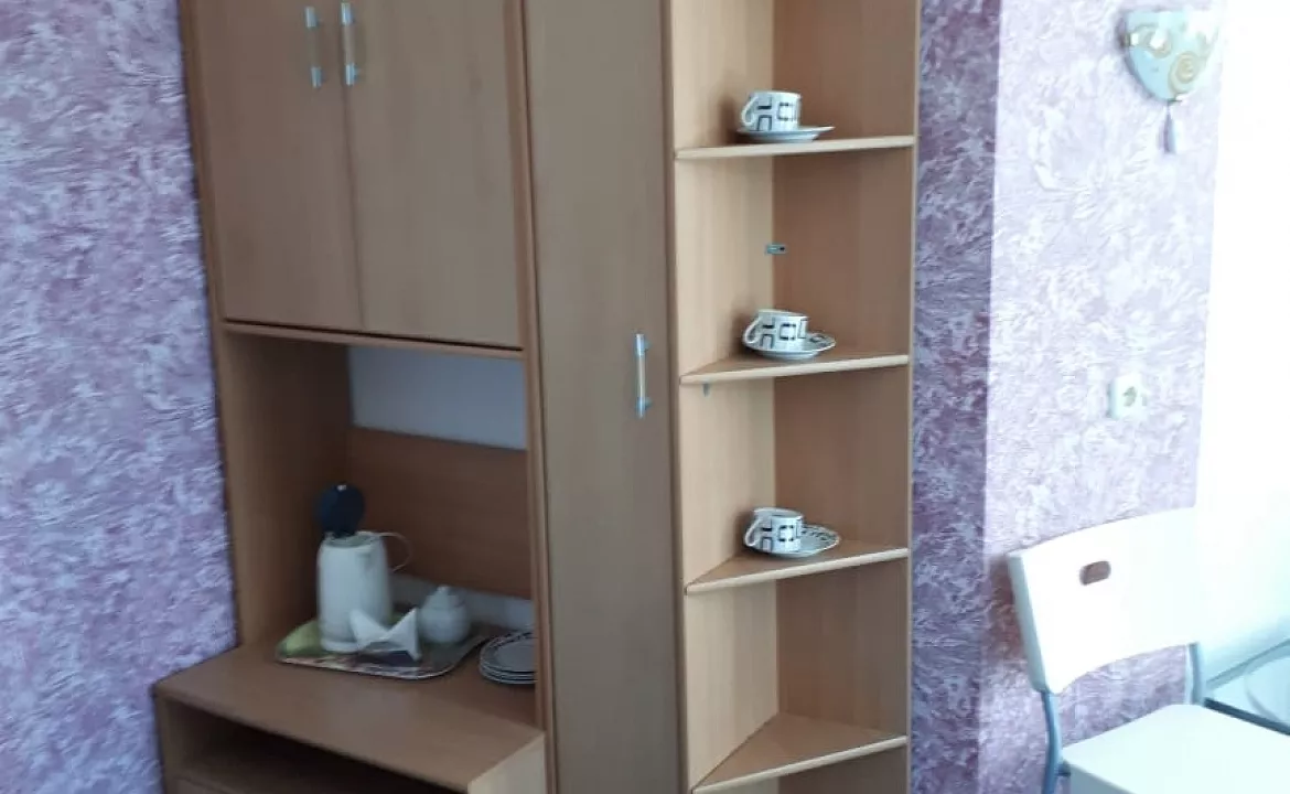 Люкс. Гостиница "Парадиз". Ольгинка