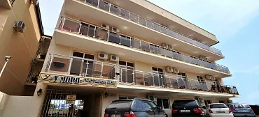 Гостевой дом «У моря» Витязево