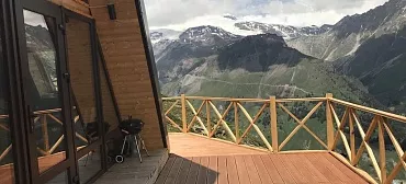 Дом под ключ "Шале MoonHouse" дом под-ключ в Терсколе Дом под ключ "Шале MoonHouse" дом под-ключ в Терсколе