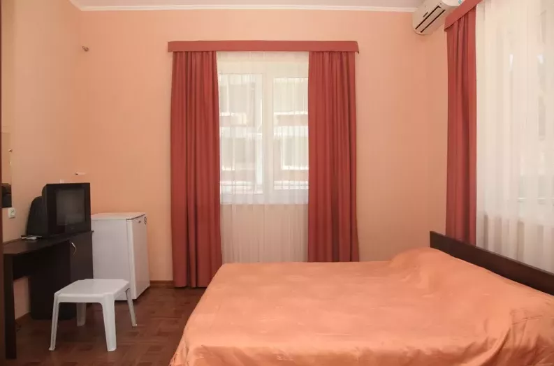 1-комнатный Эконом. Гостевой дом Эйлат. Партенит