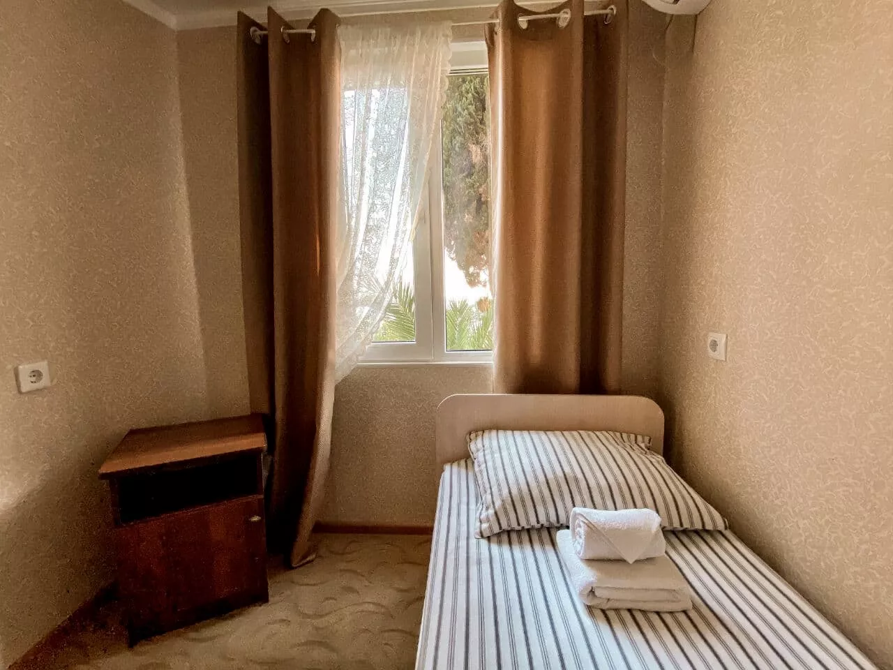 . Отель Апельсин. Лазаревское