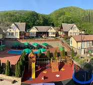 Гостевой дом Buenos Dias