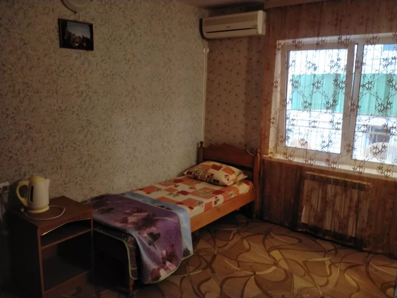 . Гостевой дом "Суббота". Лазаревское