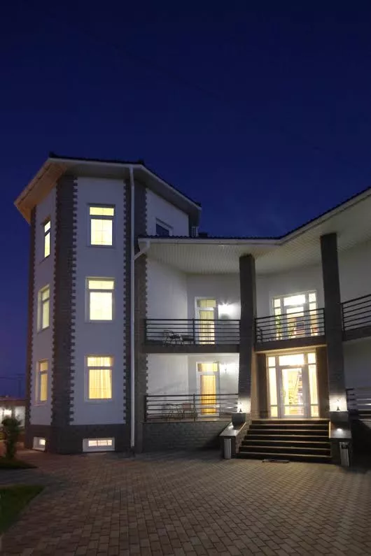 . Гостевой дом  Vega. Заозерное