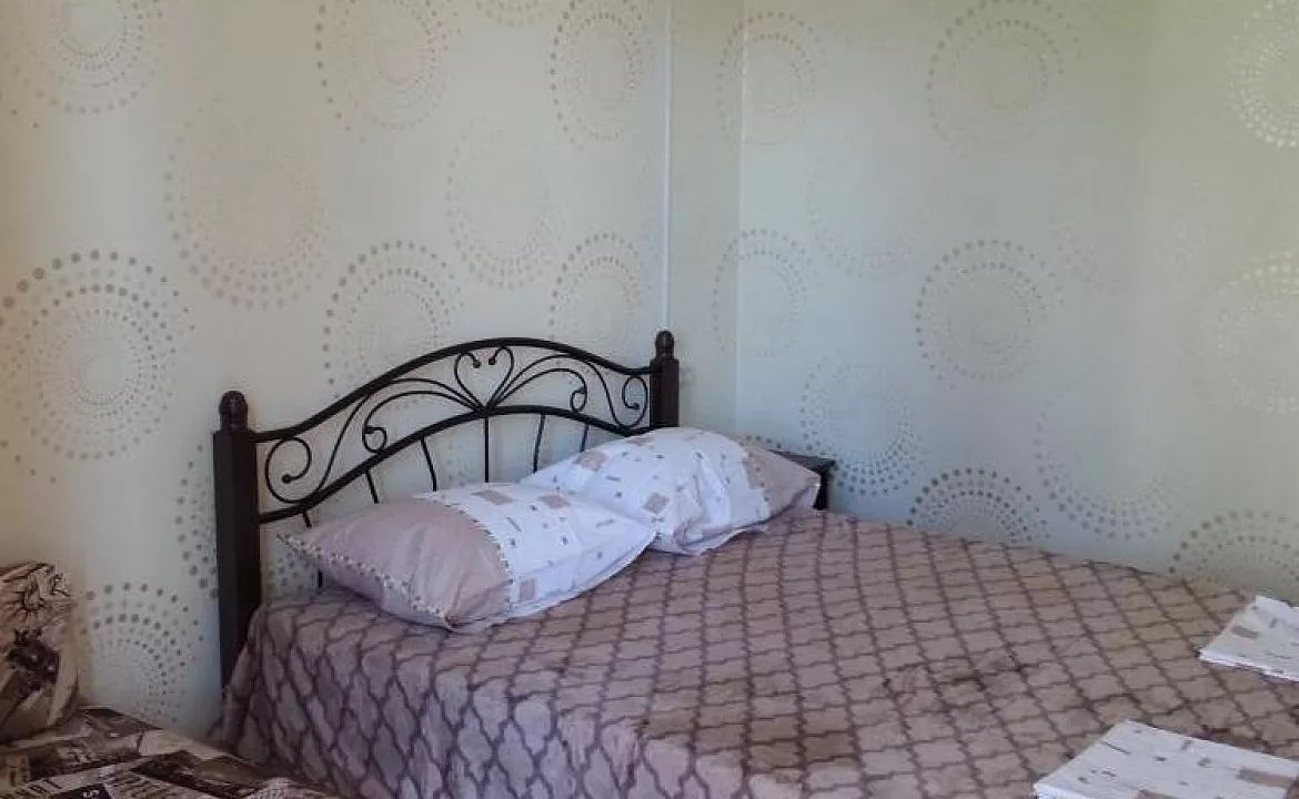 Двухместный эконом. Гостевой дом Siberia. Гагра