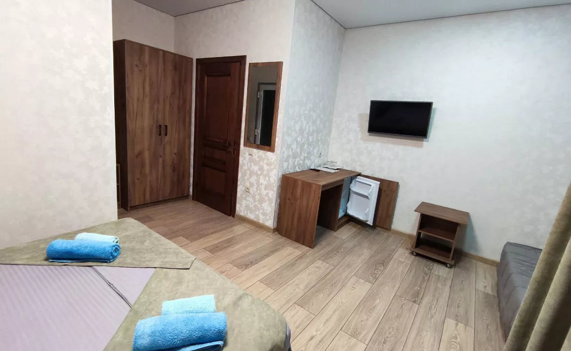 2-х местный + вид на море. Гостевой дом Villoo Bosco - Лоо. Лоо