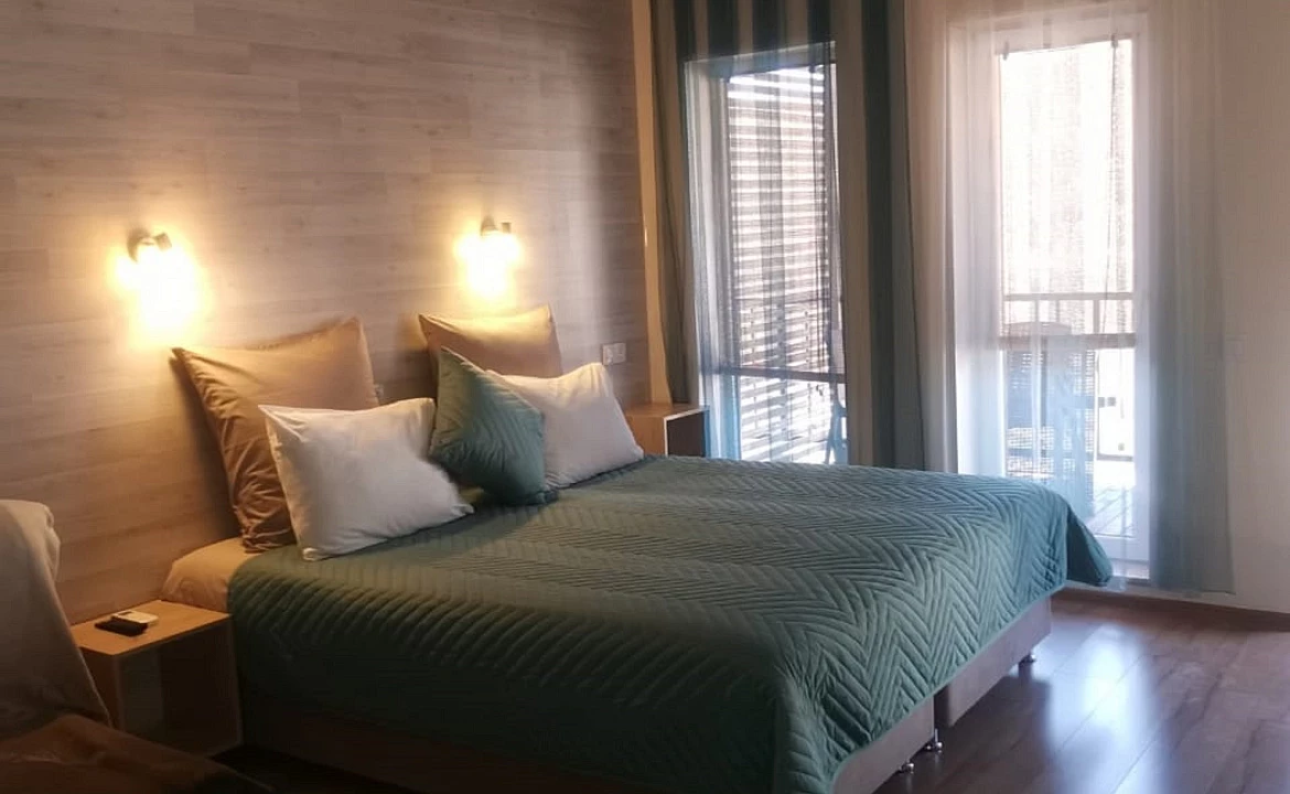 Номер категории «Комфорт» №1. Abrau Family. Абрау-Дюрсо